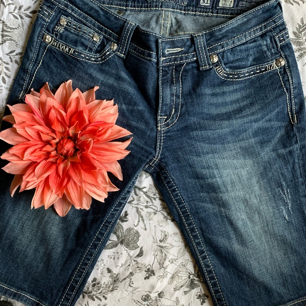 Miss me shorts